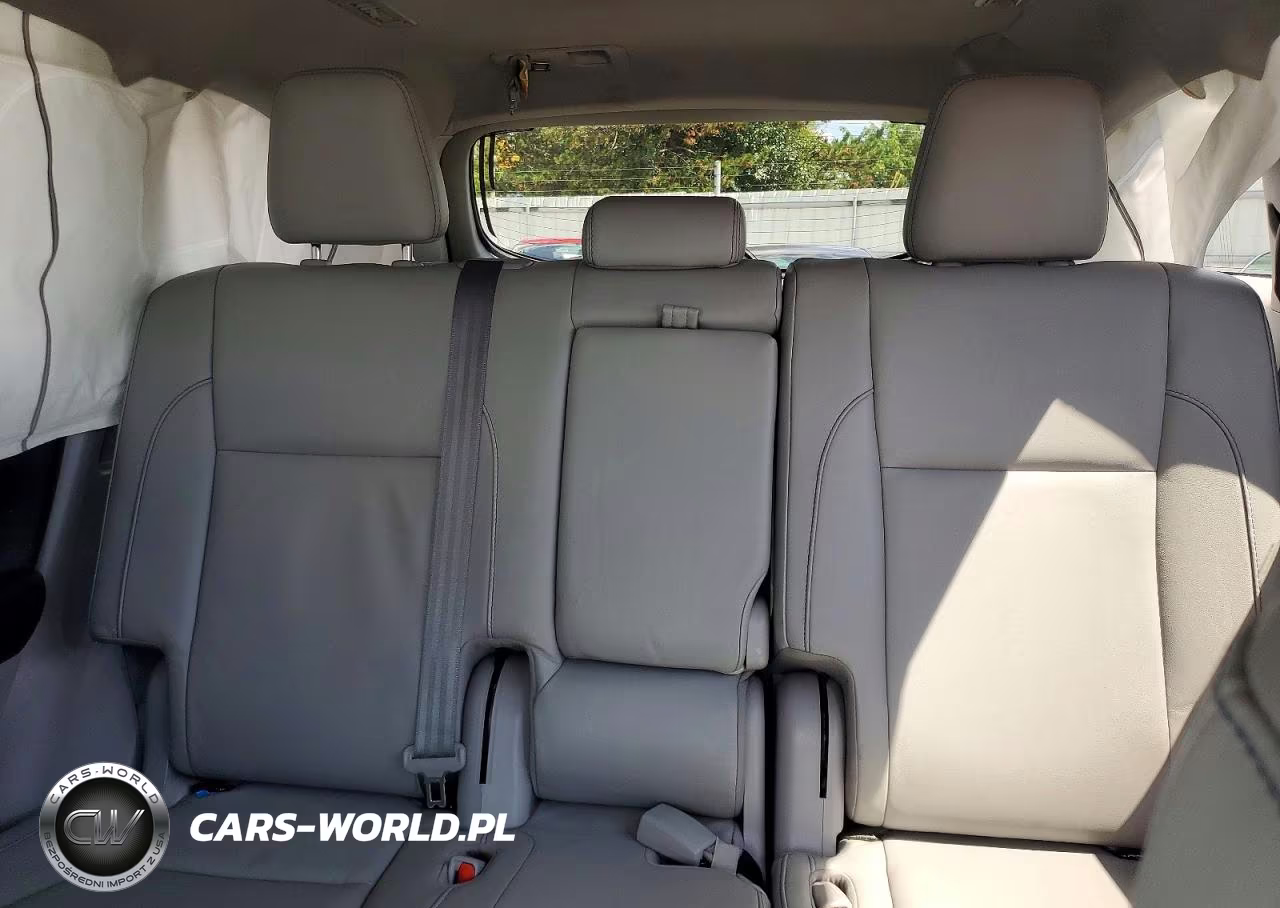2017 Toyota Highlander Xle VIN:5TDJZRFH2HS389227 - 10