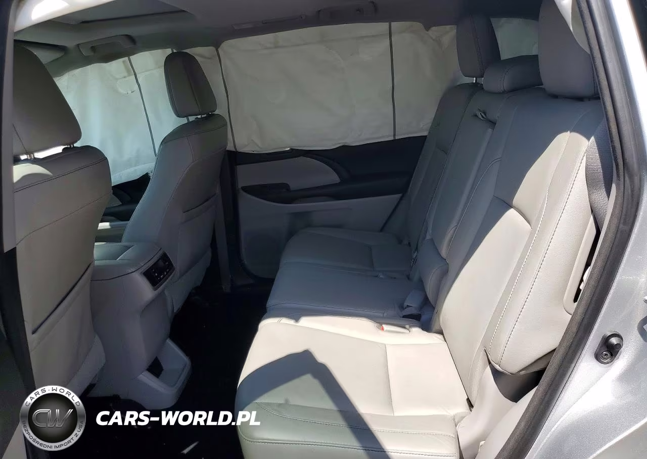 2017 Toyota Highlander Xle VIN:5TDJZRFH2HS389227 - 11