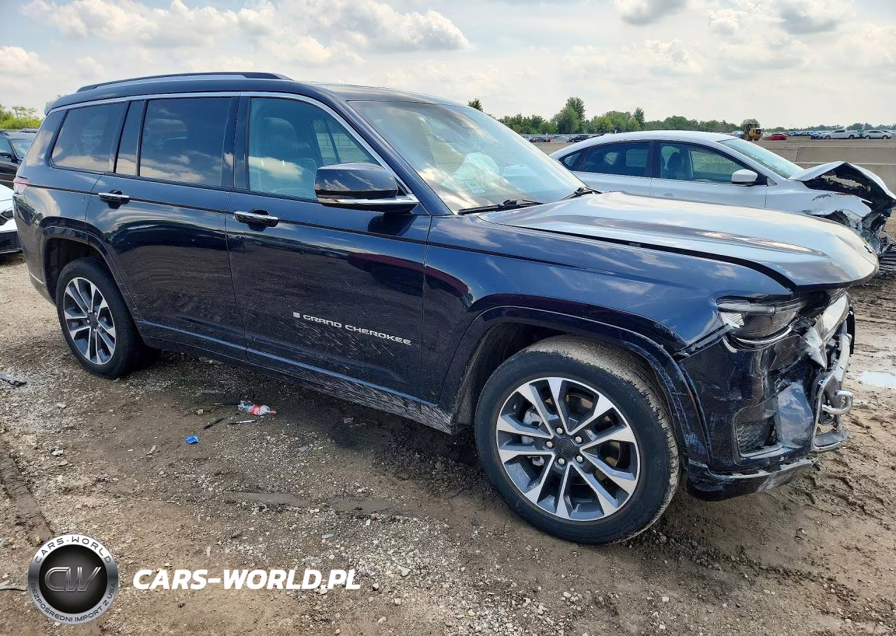 2024 Jeep Grand Cherokee L Overland VIN:1C4RJKDGXR8920952 - 4