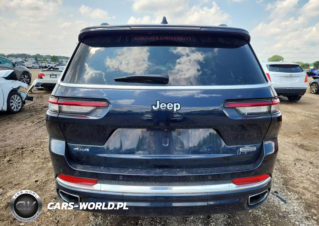 2024 Jeep Grand Cherokee L Overland VIN:1C4RJKDGXR8920952 - 6
