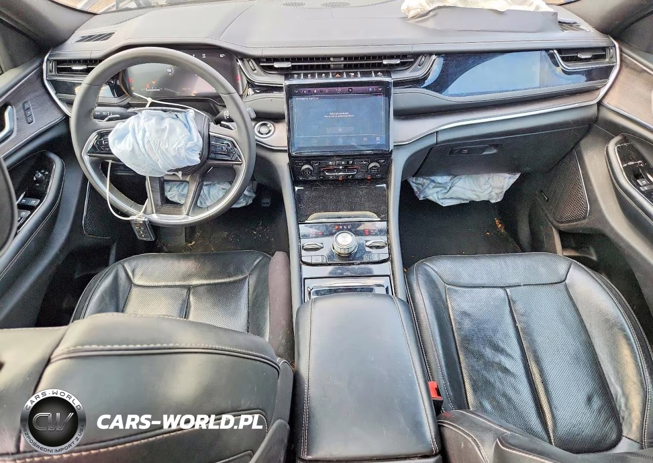 2024 Jeep Grand Cherokee L Overland VIN:1C4RJKDGXR8920952 - 8