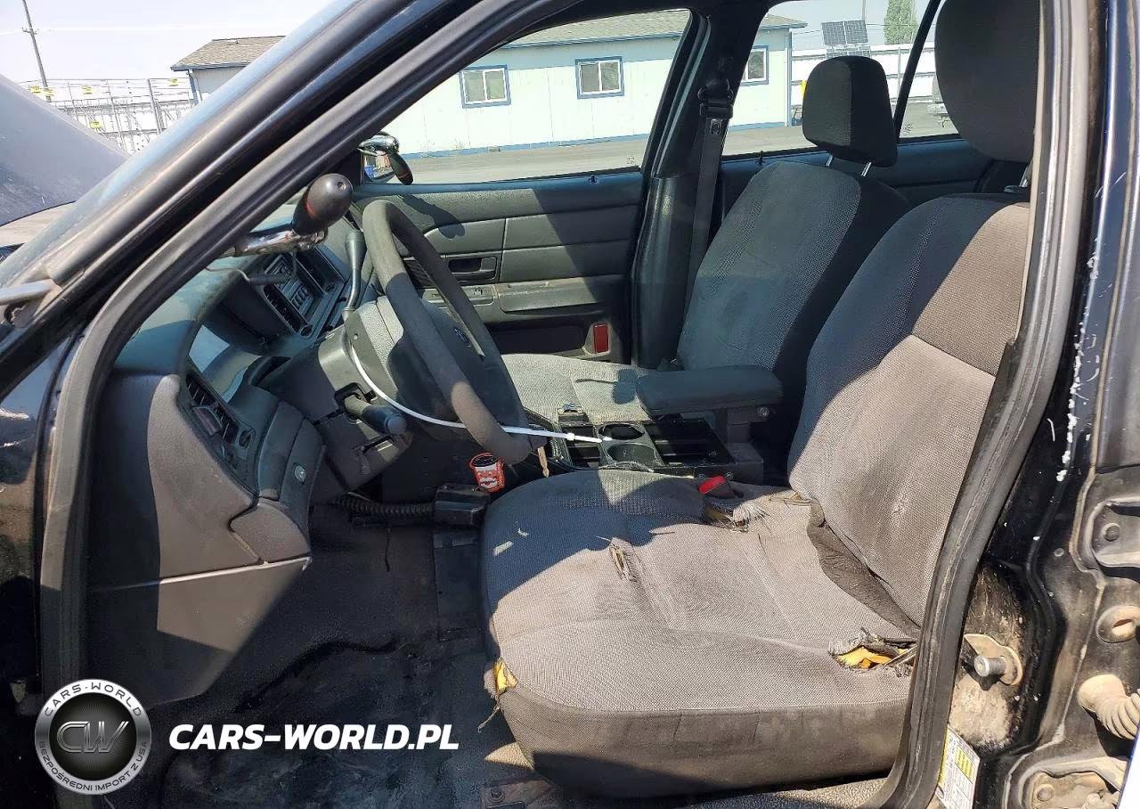 2010 Ford Crown Victoria Police Interceptor VIN:2FABP7BV7AX101907 - 7
