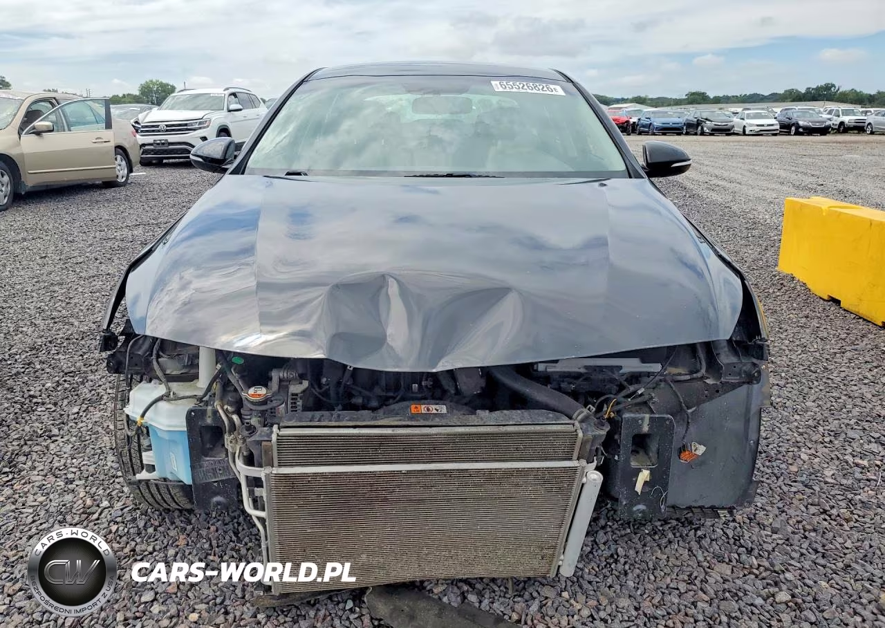 2018 Kia Optima Lx VIN:5XXGT4L37JG197431 - 5