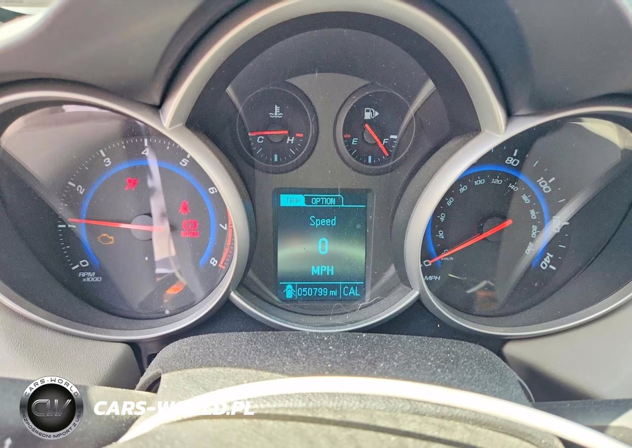 2015 Chevrolet Cruze Ls VIN:1G1PB5SG0F7295285 - 9