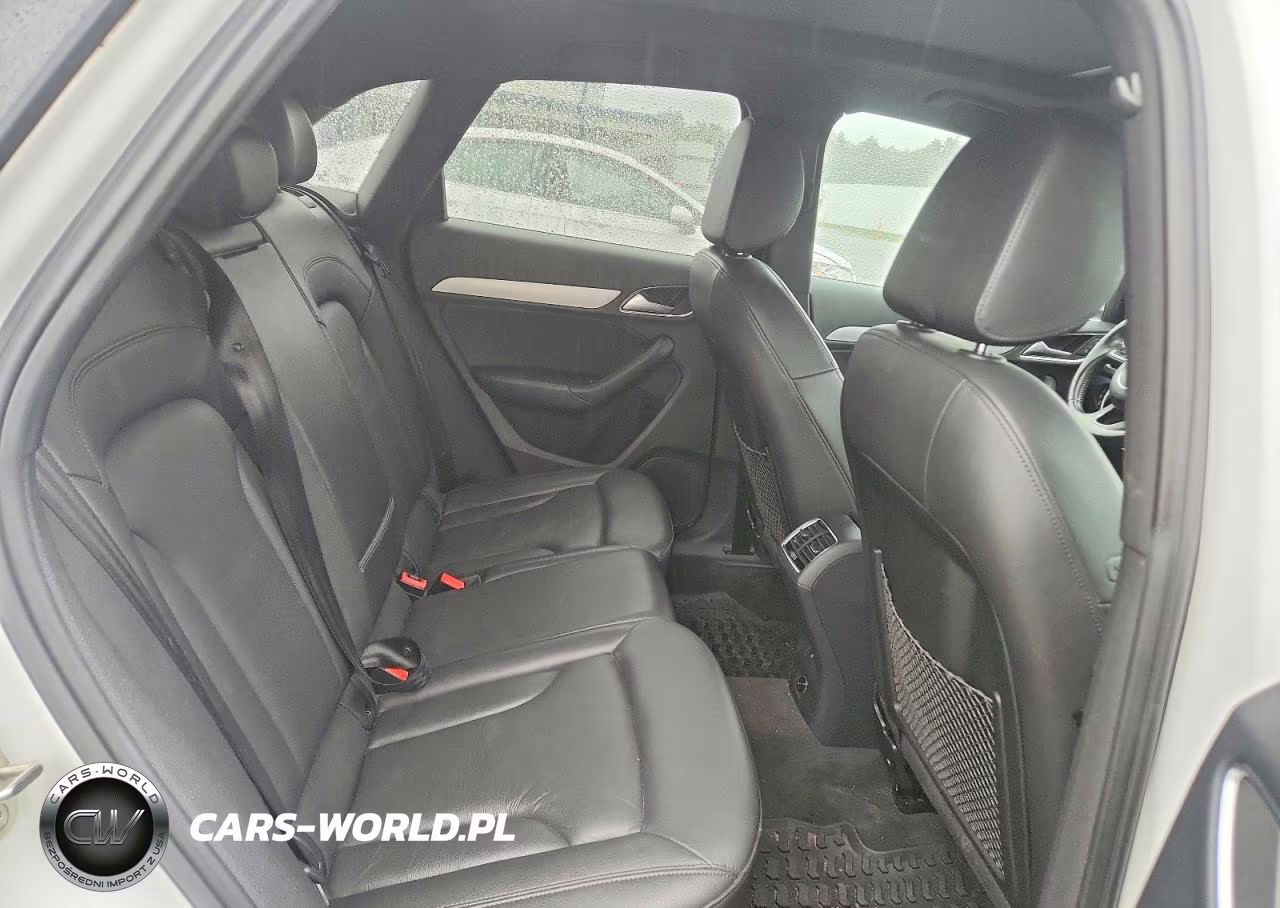 2018 Audi Q3 Premium VIN:WA1ECCFS3JR005420 - 10