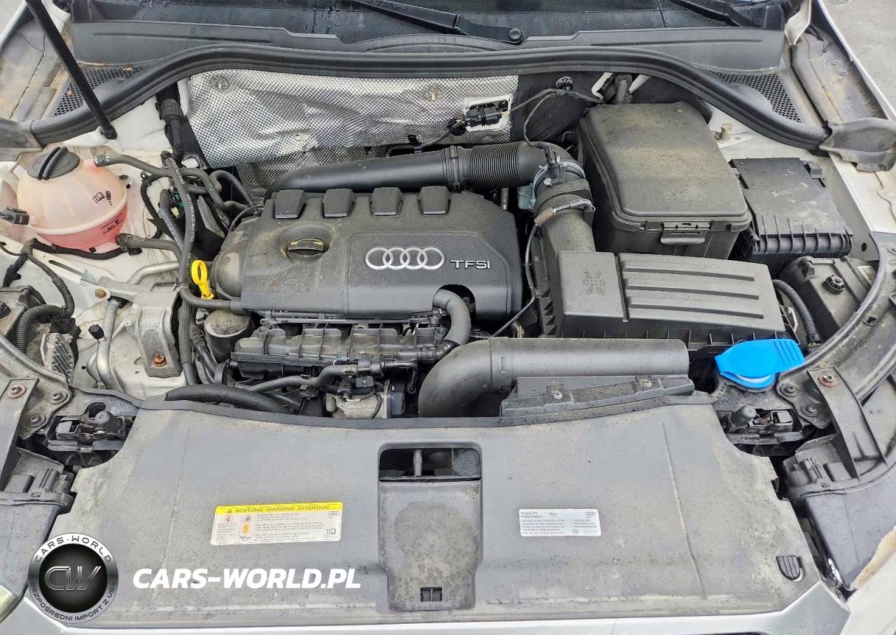 2018 Audi Q3 Premium VIN:WA1ECCFS3JR005420 - 11