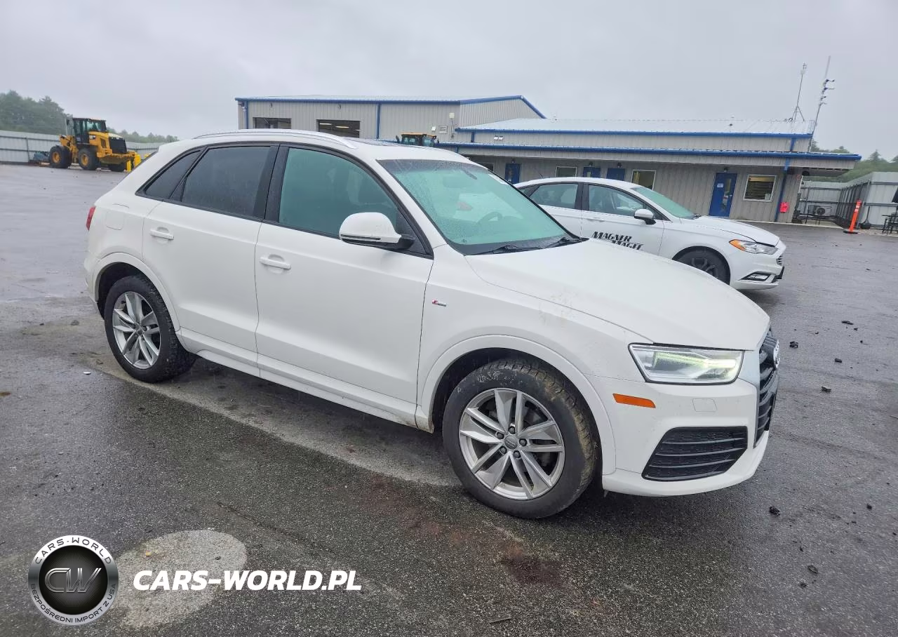 2018 Audi Q3 Premium VIN:WA1ECCFS3JR005420 - 4