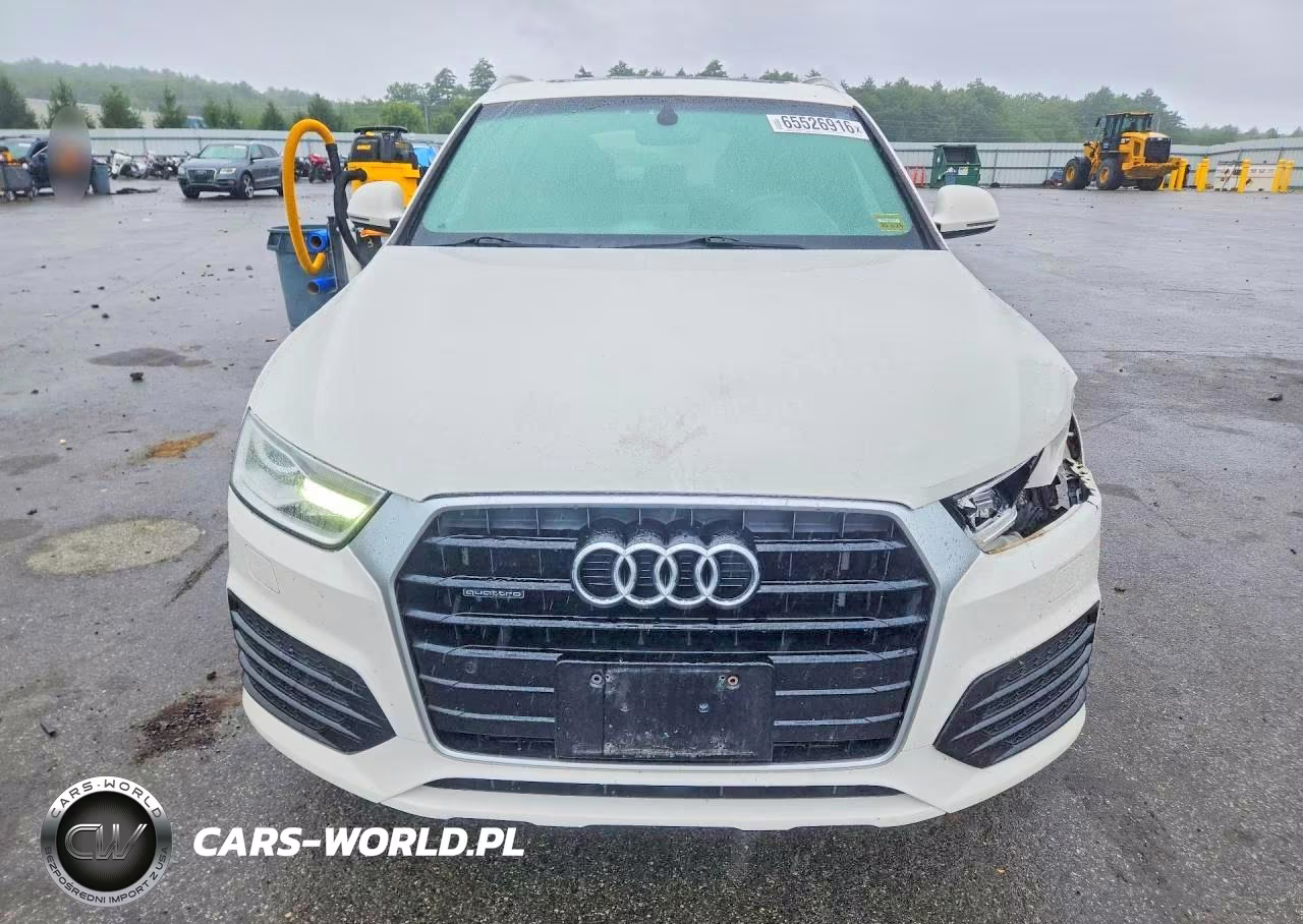 2018 Audi Q3 Premium VIN:WA1ECCFS3JR005420 - 5
