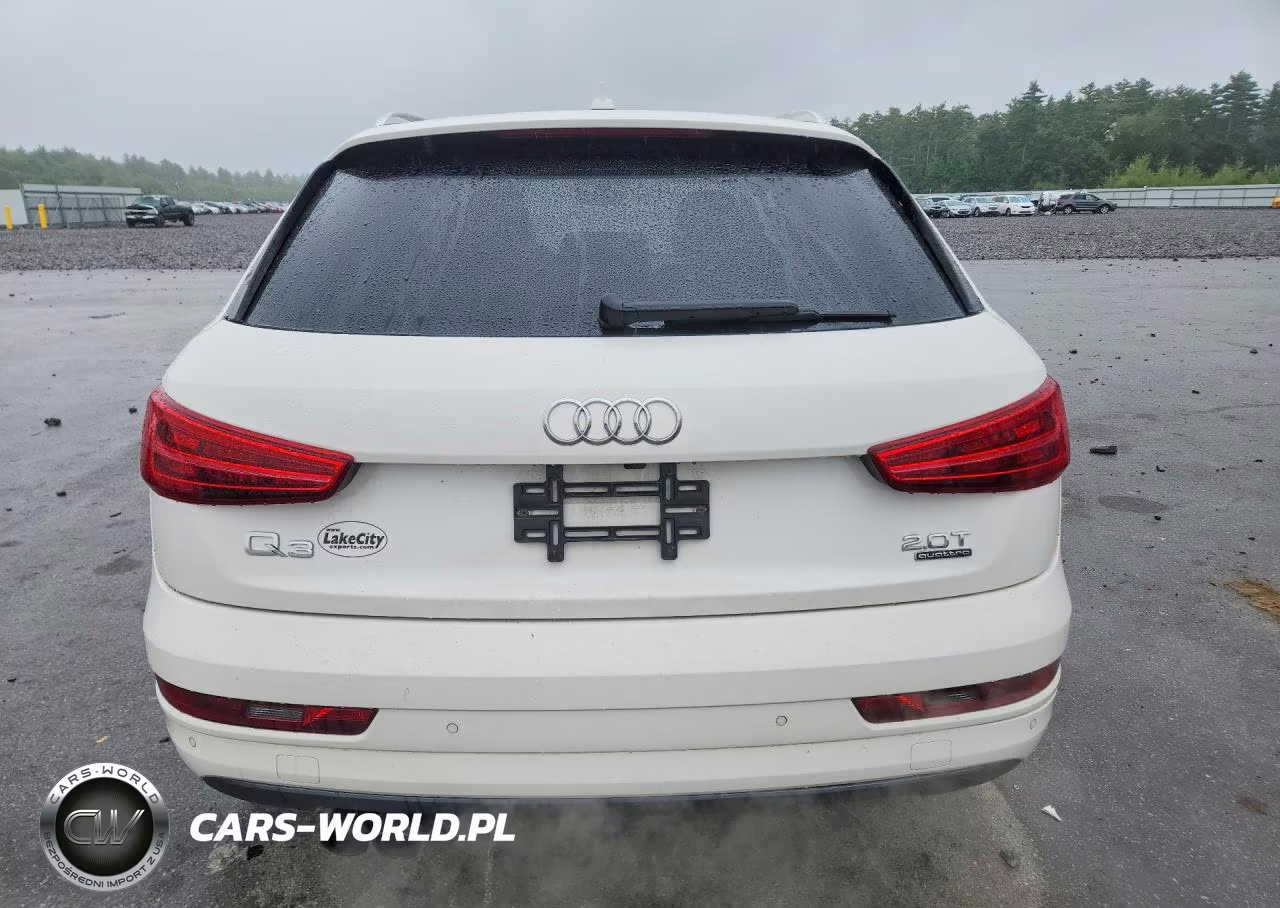 2018 Audi Q3 Premium VIN:WA1ECCFS3JR005420 - 6