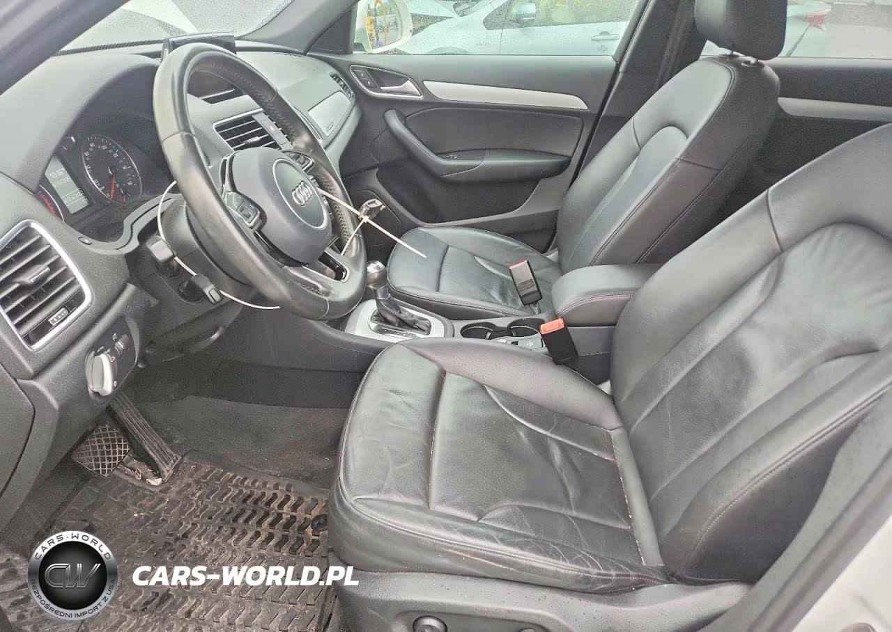 2018 Audi Q3 Premium VIN:WA1ECCFS3JR005420 - 7