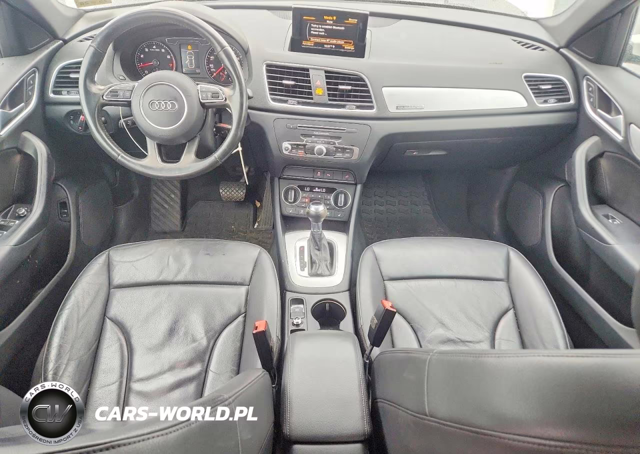 2018 Audi Q3 Premium VIN:WA1ECCFS3JR005420 - 8
