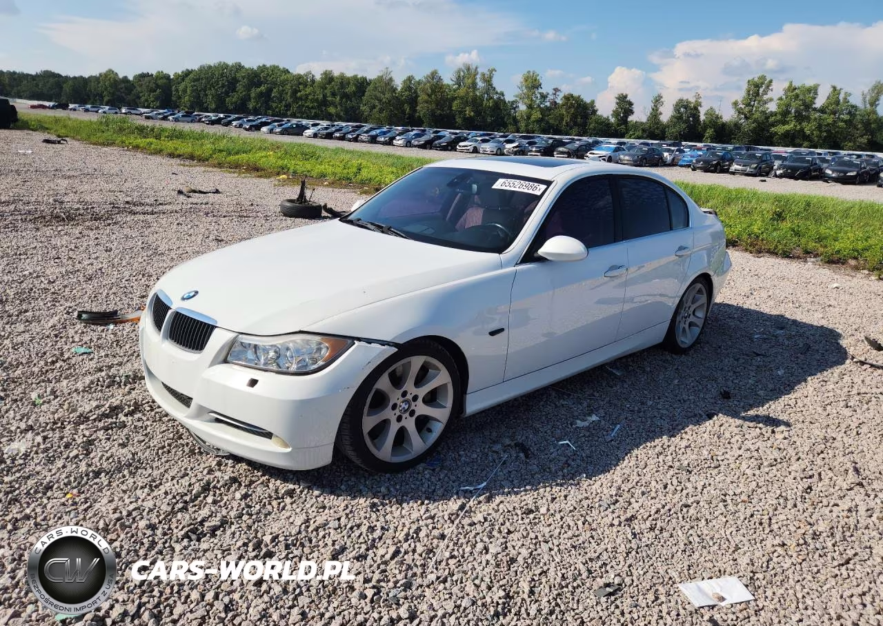2008 BMW 335 I – zdjęcie 1 z 12