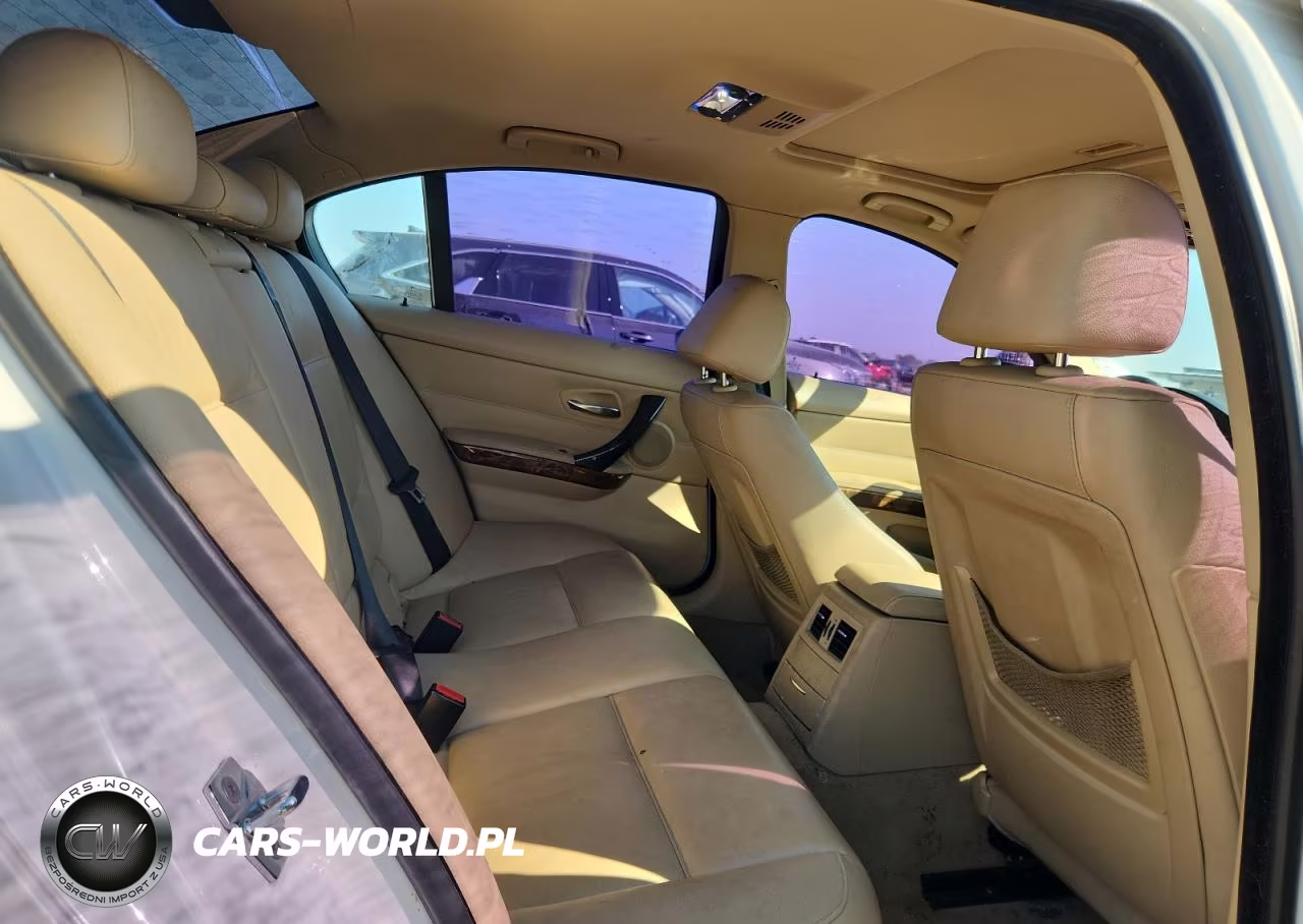 2008 BMW 335 I VIN:WBAVB735X8KY63871 - 10