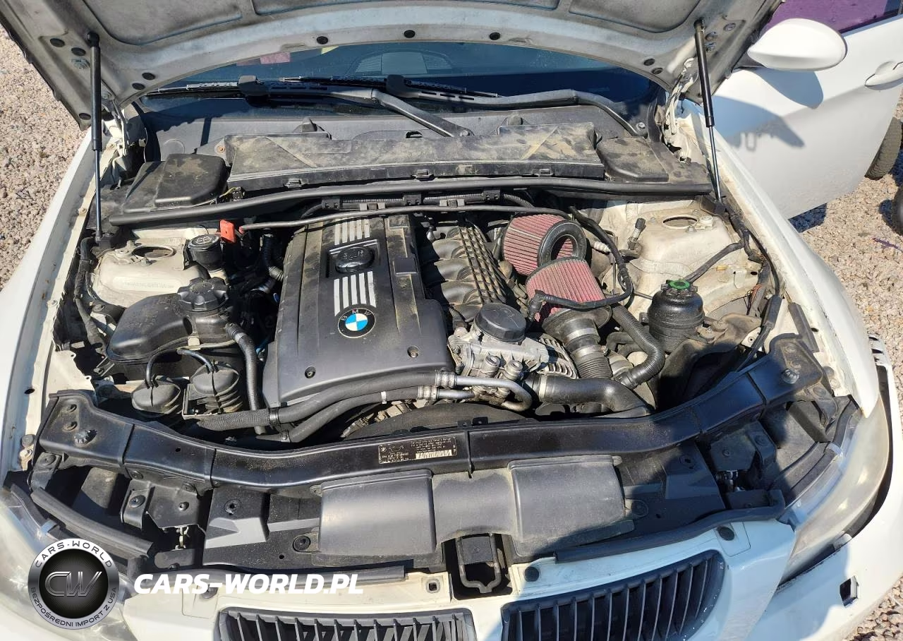 2008 BMW 335 I VIN:WBAVB735X8KY63871 - 11