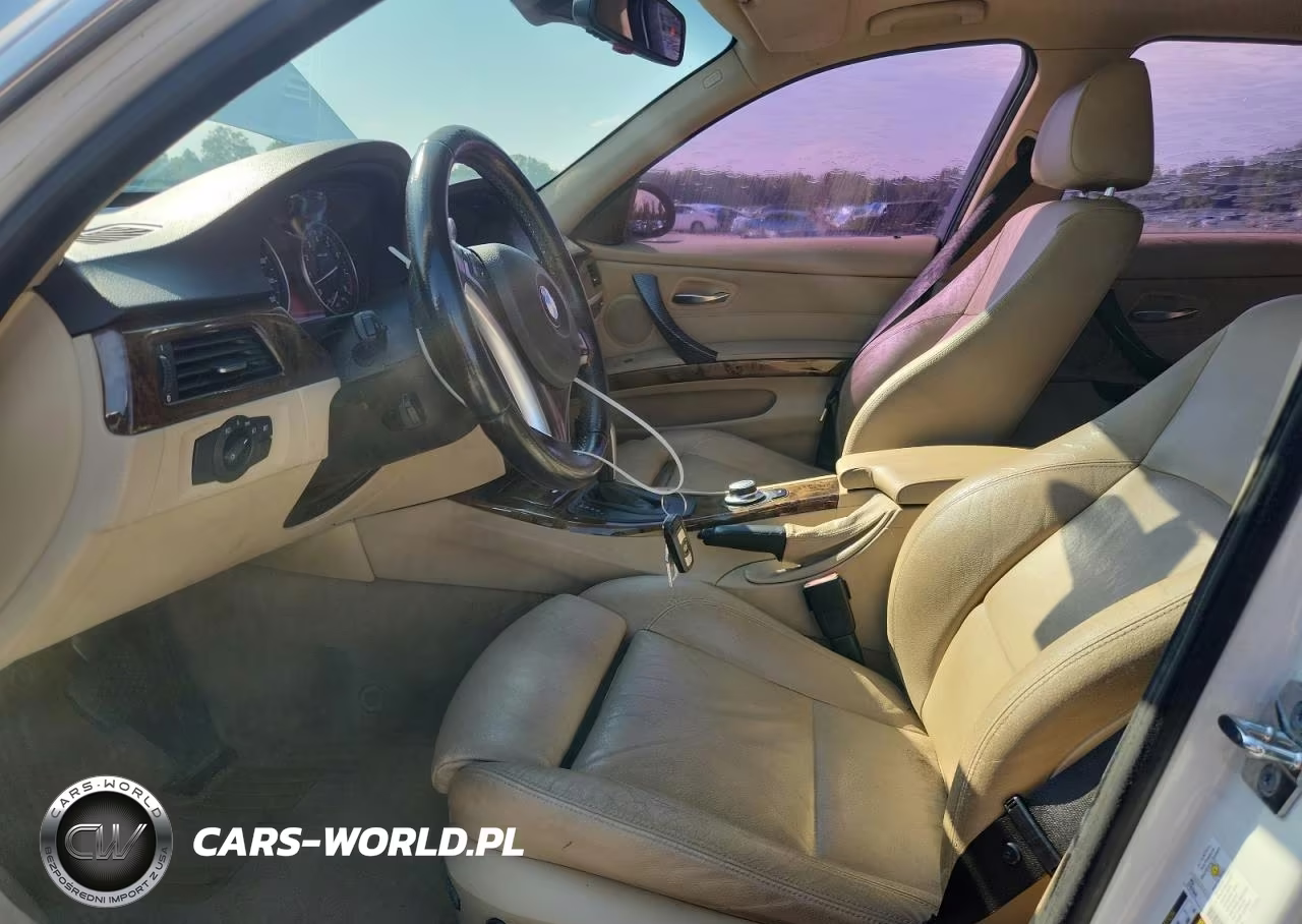2008 BMW 335 I VIN:WBAVB735X8KY63871 - 7