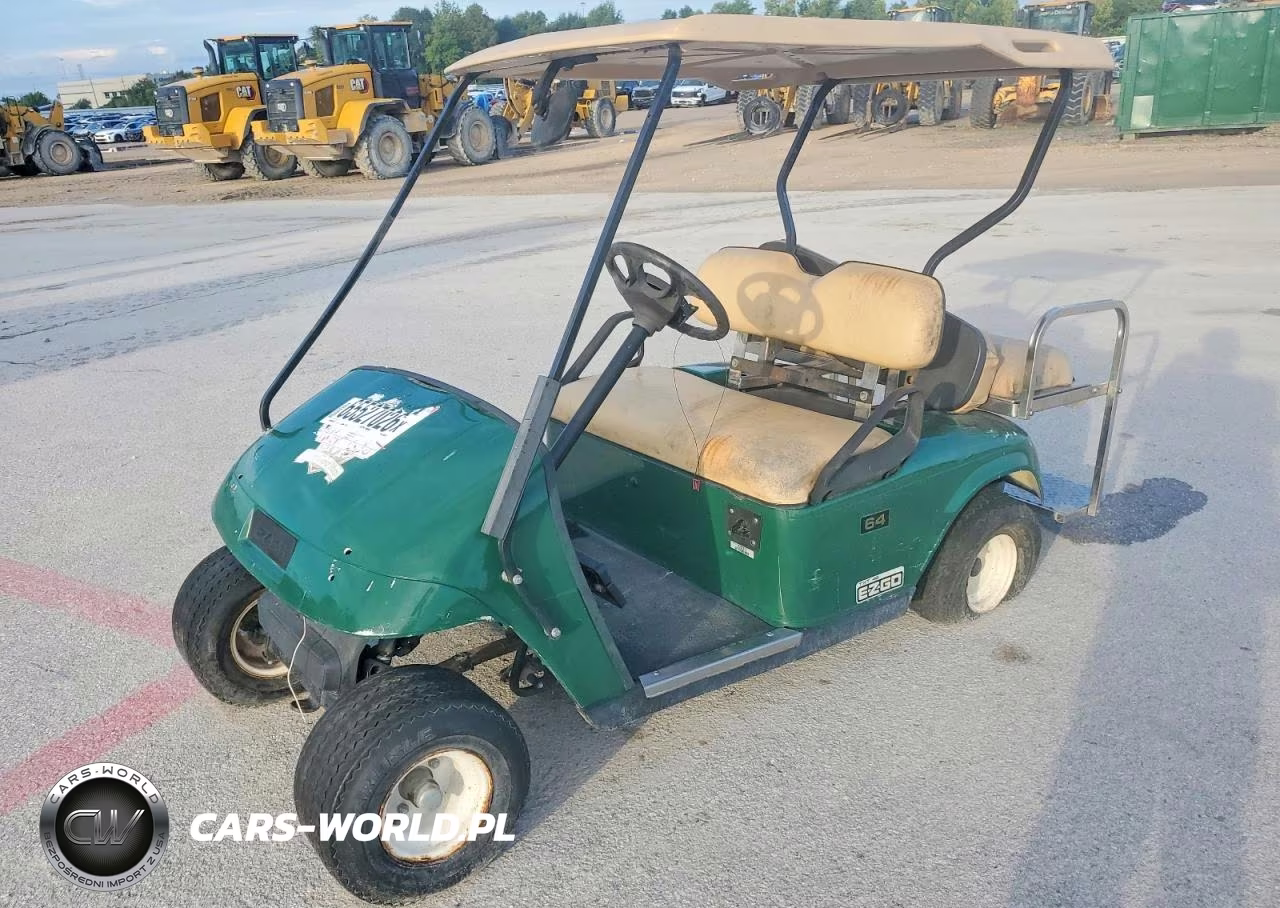 2012 Golf Golf Cart VIN:2787375 - 2