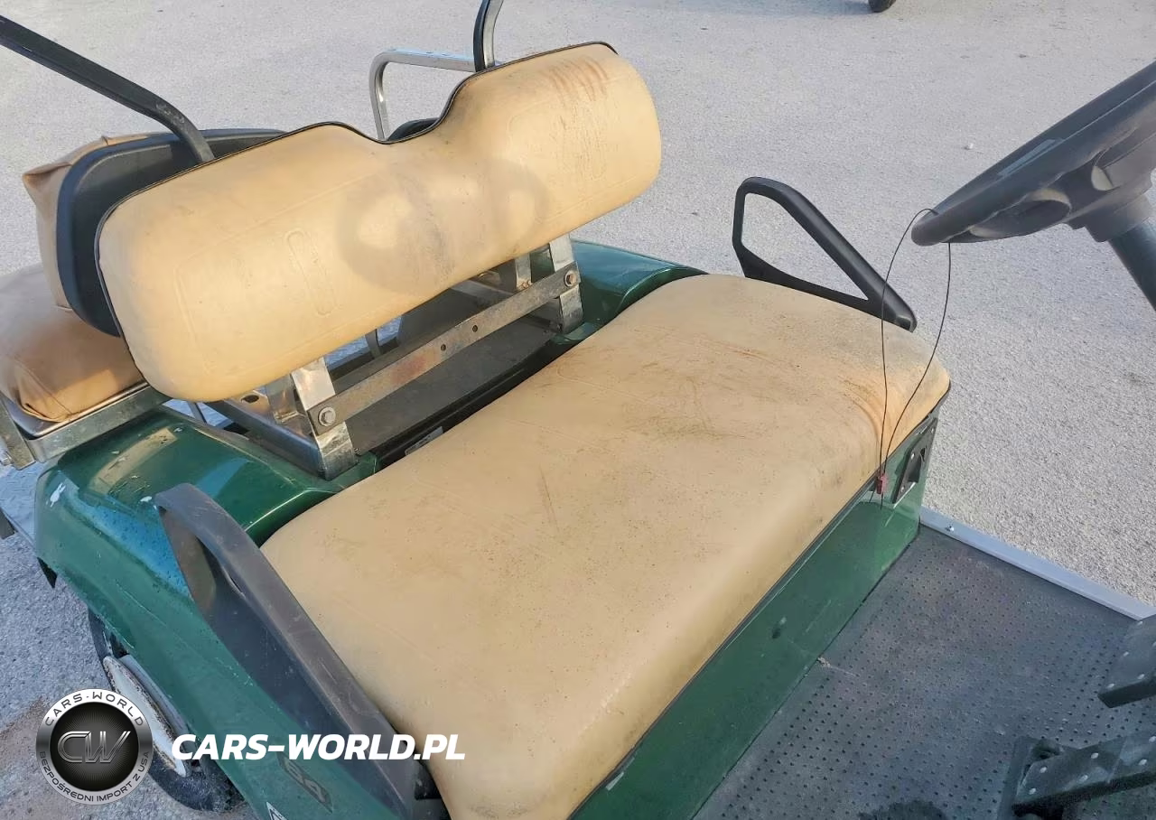 2012 Golf Golf Cart VIN:2787375 - 5