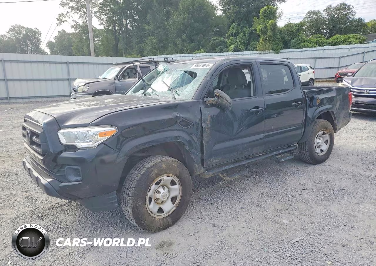 2020 Toyota Tacoma Sr V6 – zdjęcie 1 z 12