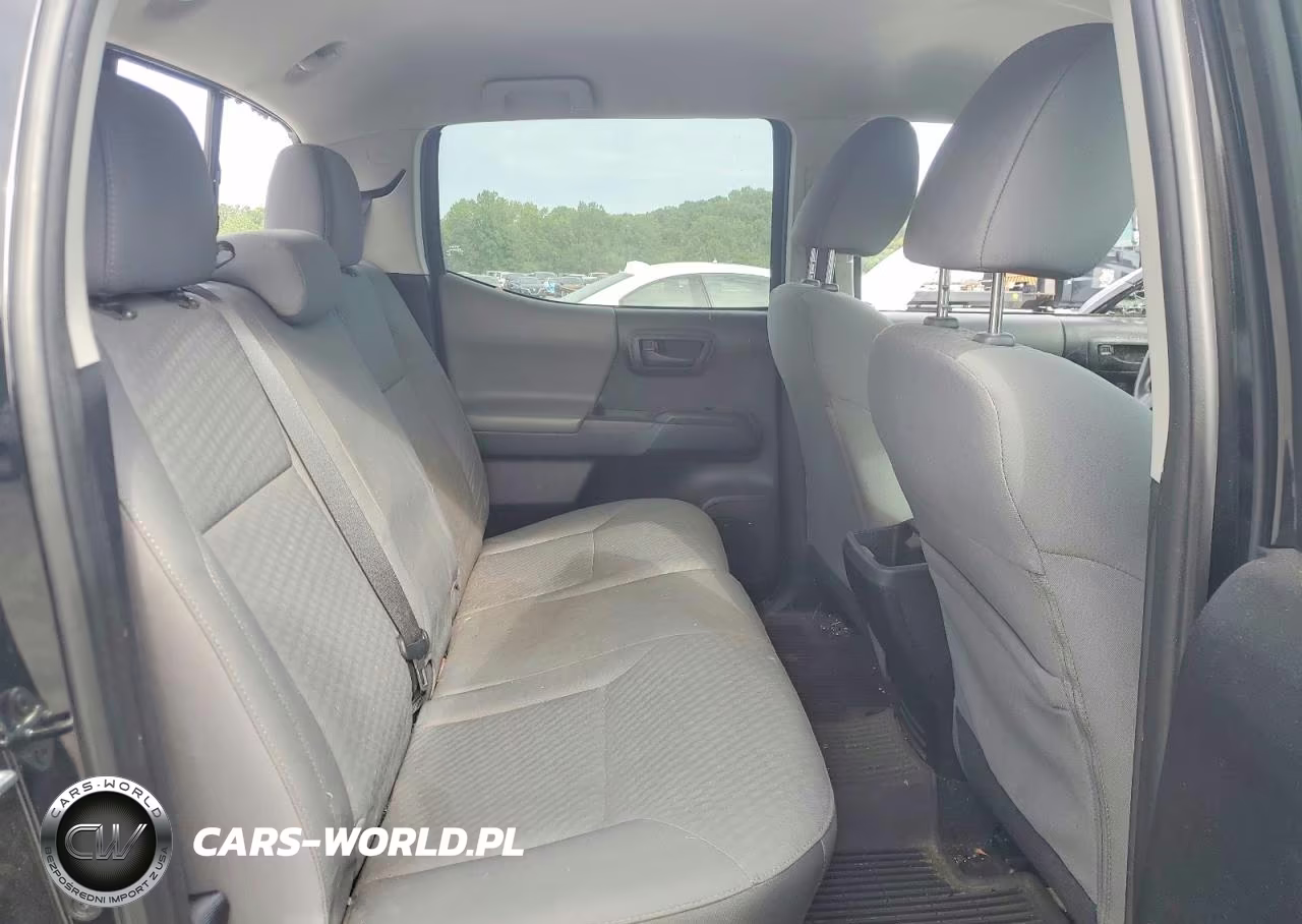 2020 Toyota Tacoma Sr V6 VIN:3TMCZ5AN8LM359284 - 10