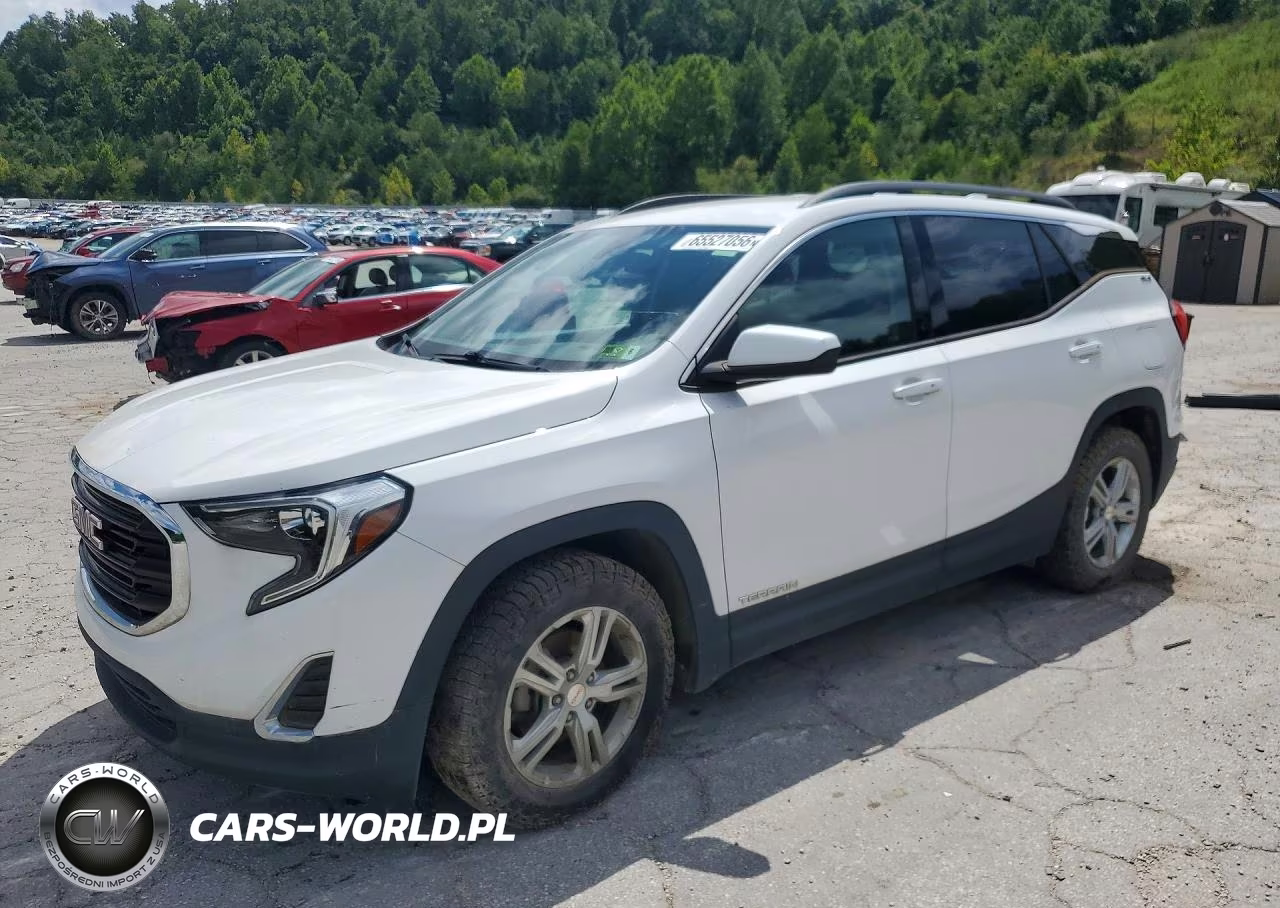 2019 GMC Terrain Sle – zdjęcie 1 z 13