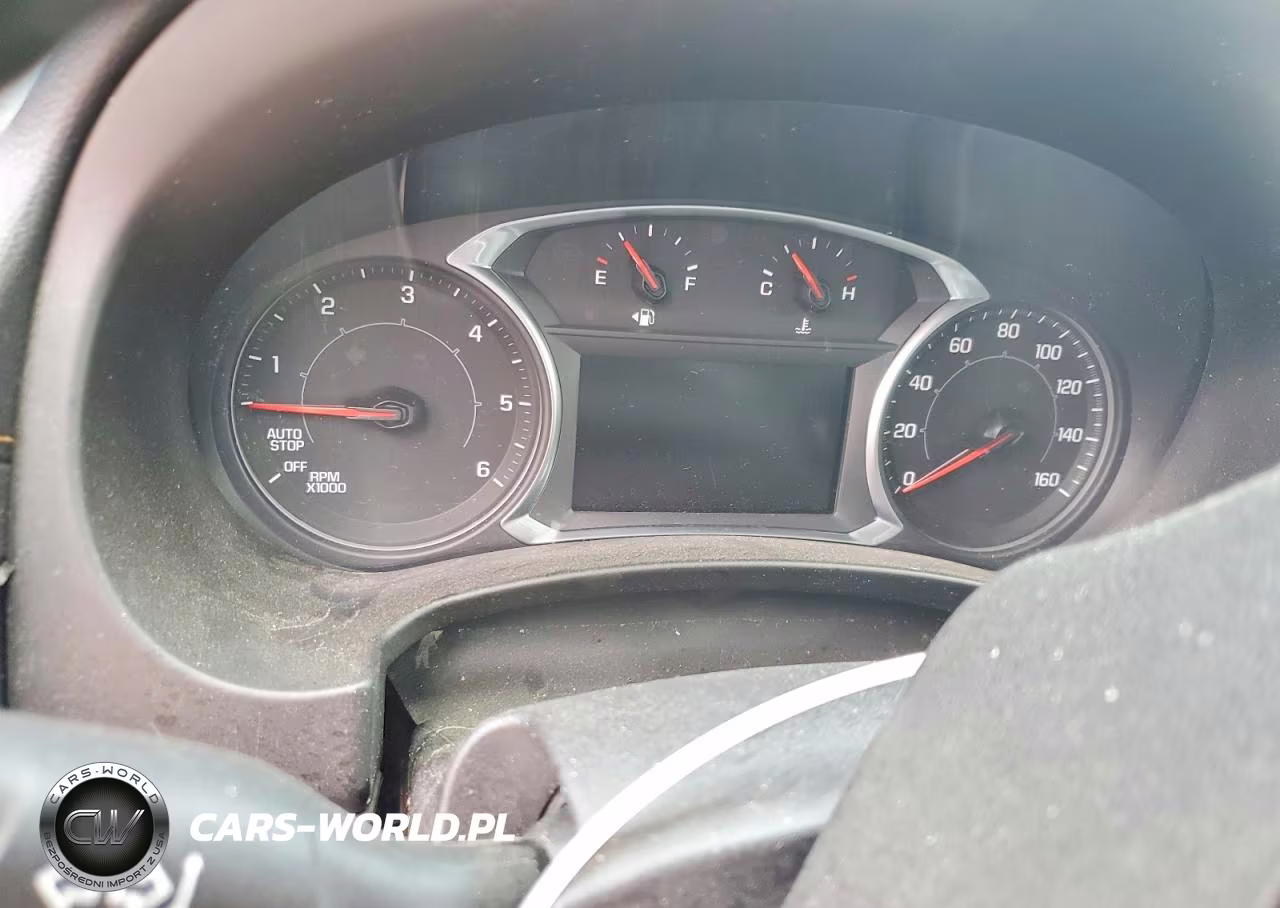 2019 GMC Terrain Sle VIN:3GKALUEU8KL293333 - 9