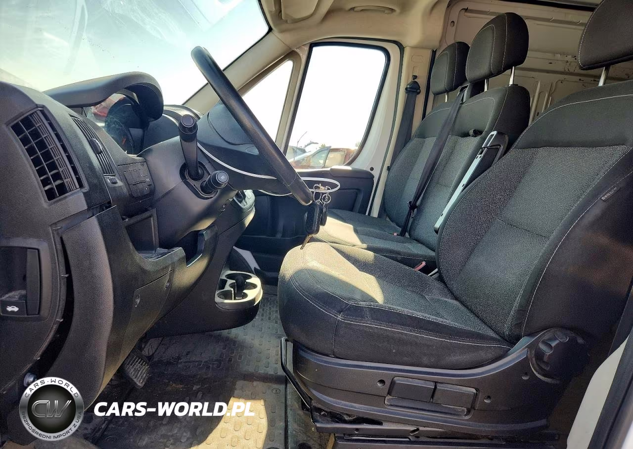 2014 Ram Promaster 3500 3500 High VIN:3C6URVJG1EE124803 - 7