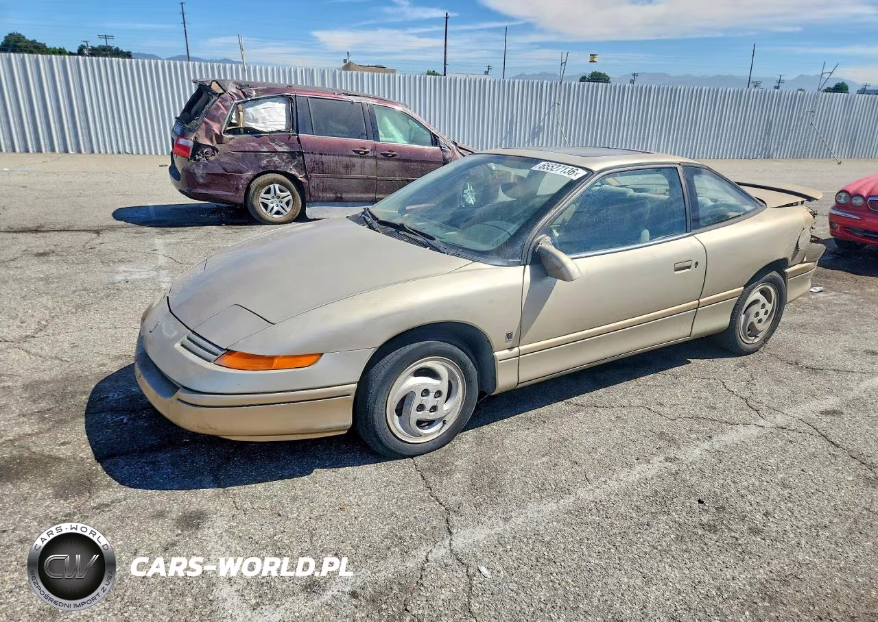 1994 Saturn Sc2 – zdjęcie 1 z 12