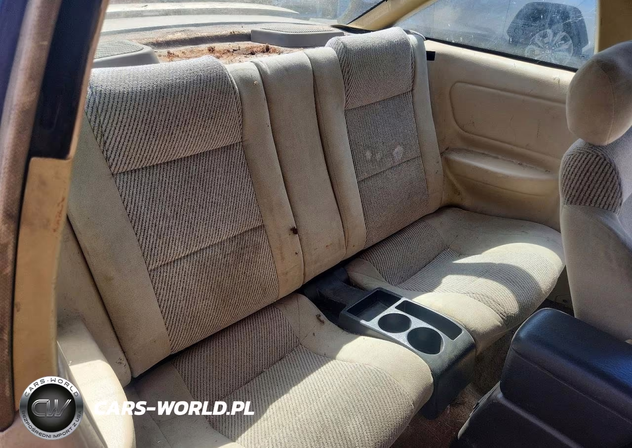 1994 Saturn Sc2 VIN:1G8ZH1577RZ181421 - 10