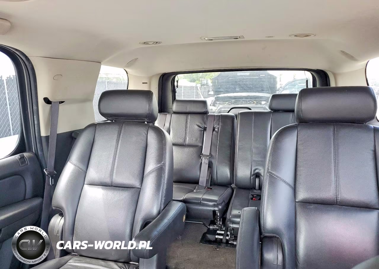 2007 Chevrolet Tahoe C1500 VIN:1GNFC13J57R429661 - 10