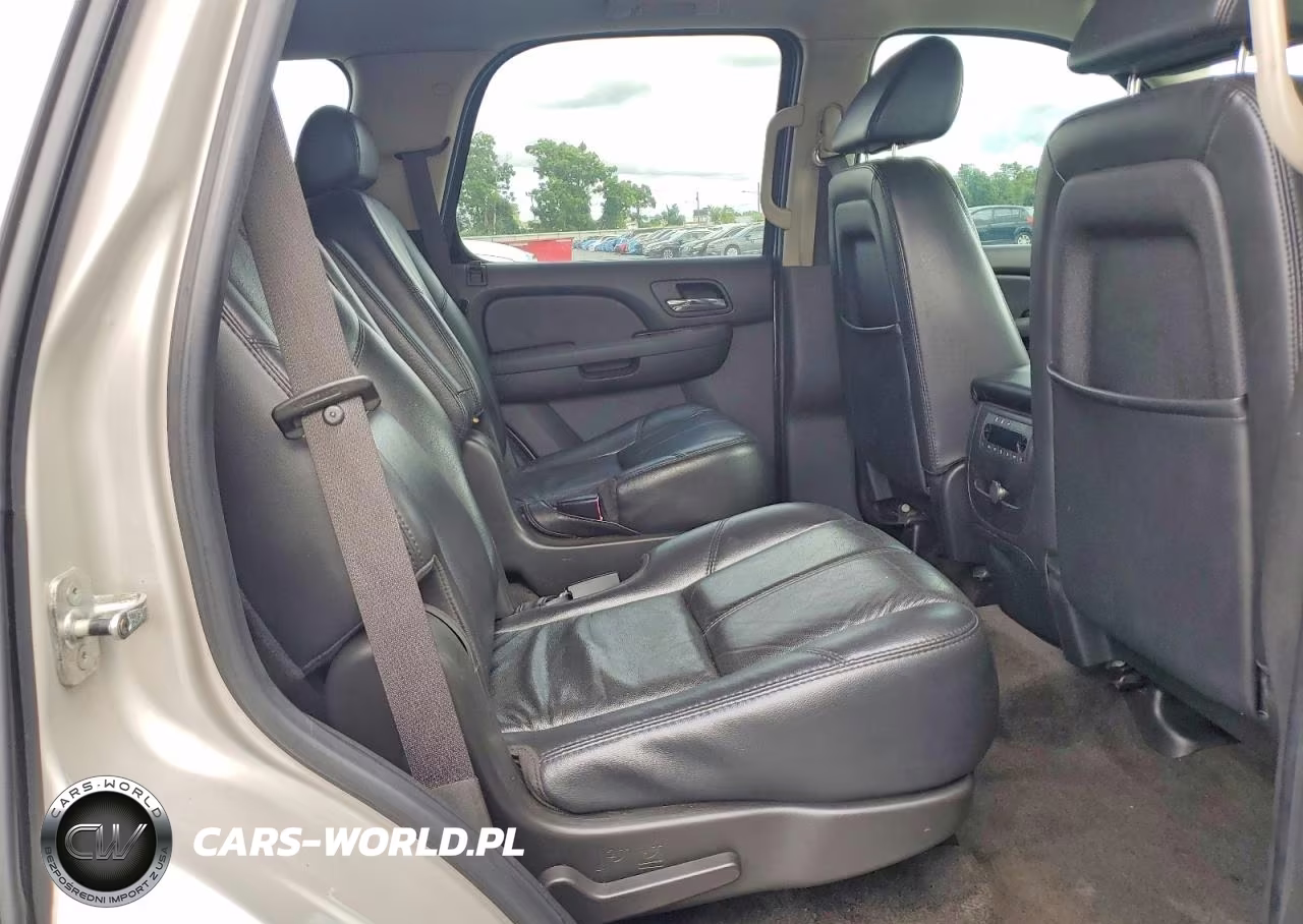 2007 Chevrolet Tahoe C1500 VIN:1GNFC13J57R429661 - 11