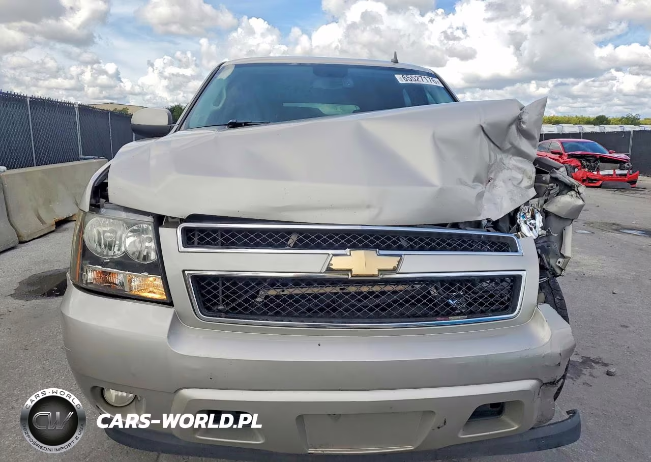 2007 Chevrolet Tahoe C1500 VIN:1GNFC13J57R429661 - 5