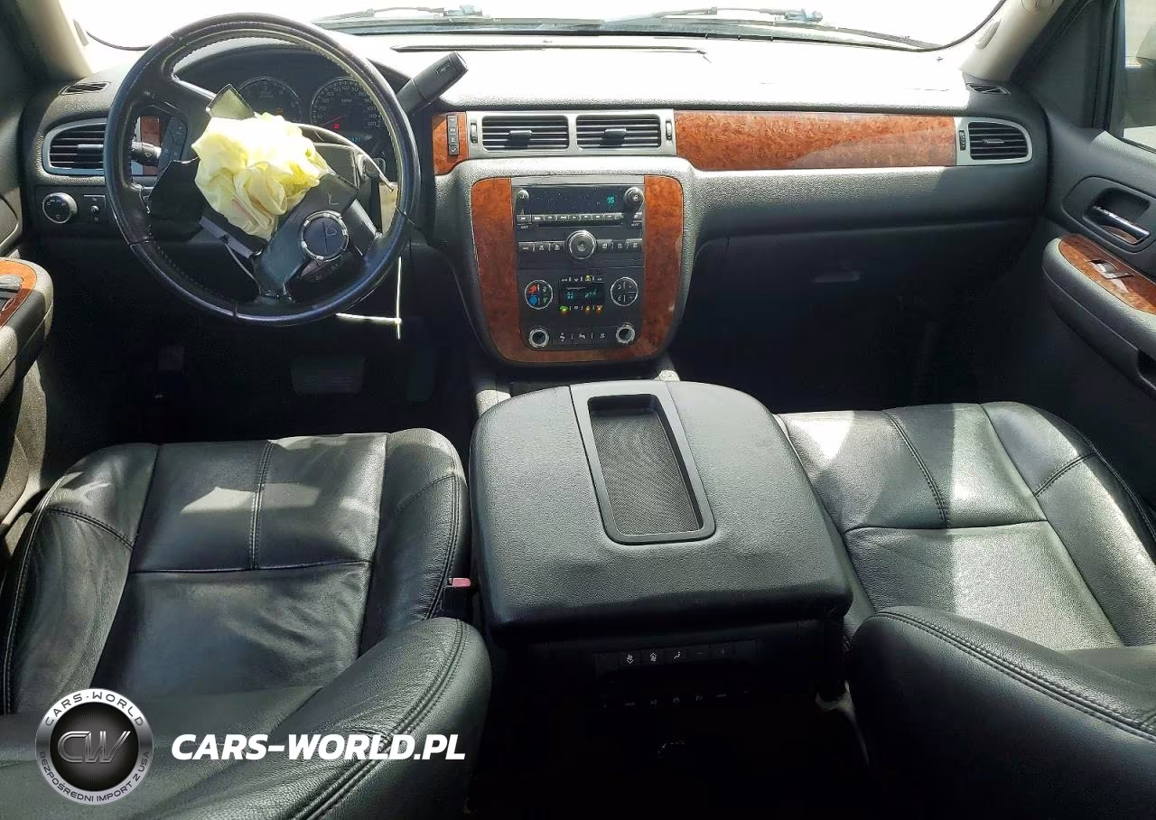 2007 Chevrolet Tahoe C1500 VIN:1GNFC13J57R429661 - 8