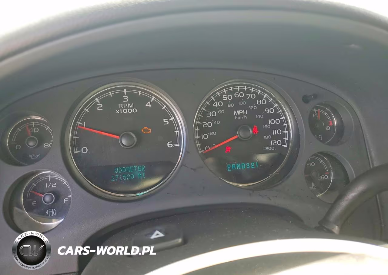 2007 Chevrolet Tahoe C1500 VIN:1GNFC13J57R429661 - 9