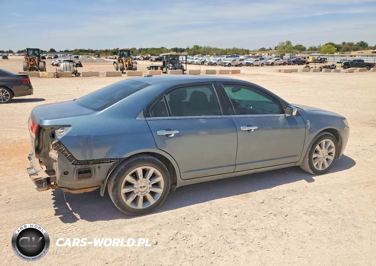 2012 Lincoln Mkz VIN:3LNHL2GC2CR818464 - 3