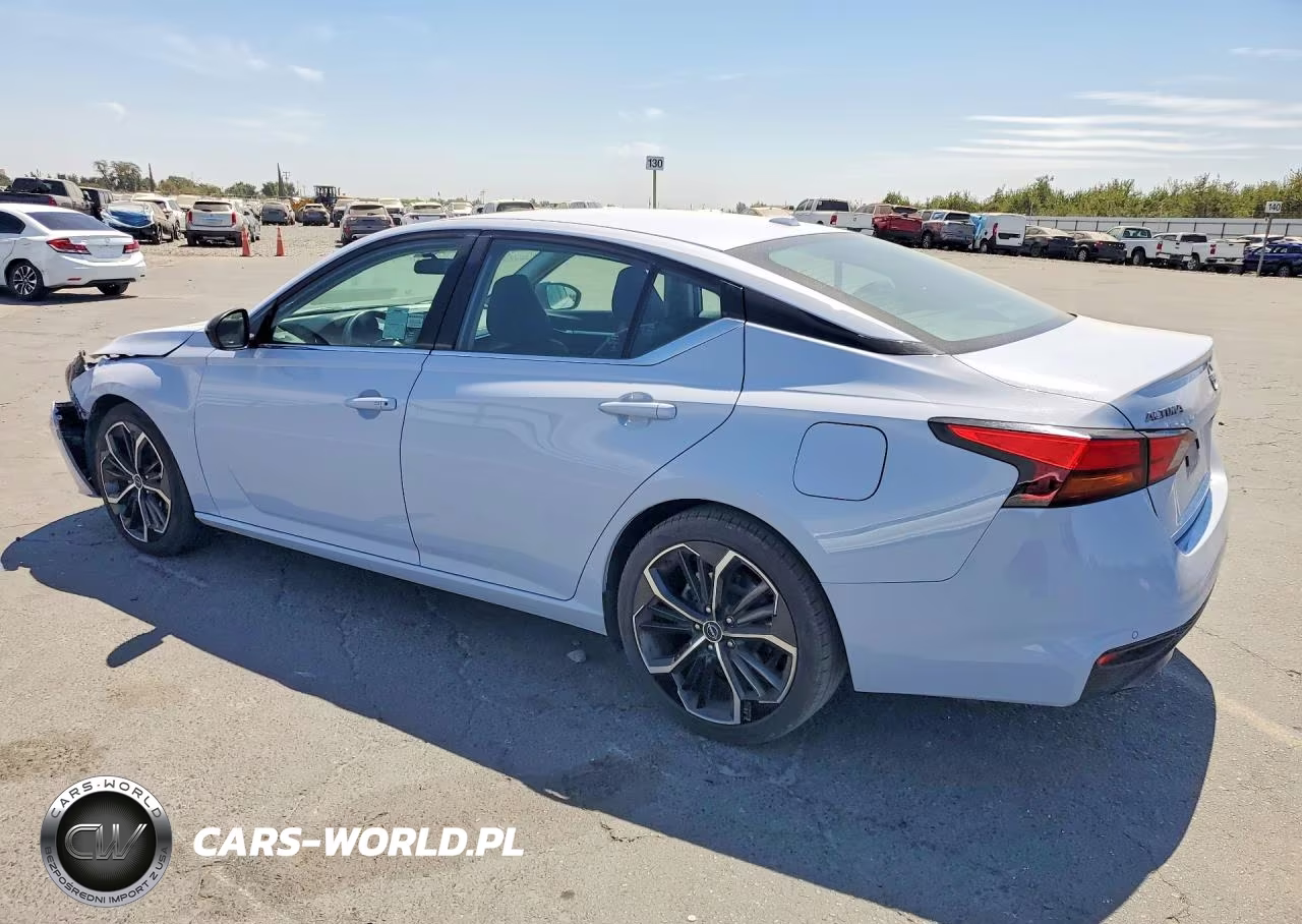 2024 Nissan Altima Sr VIN:1N4BL4CV3RN332695 - 2