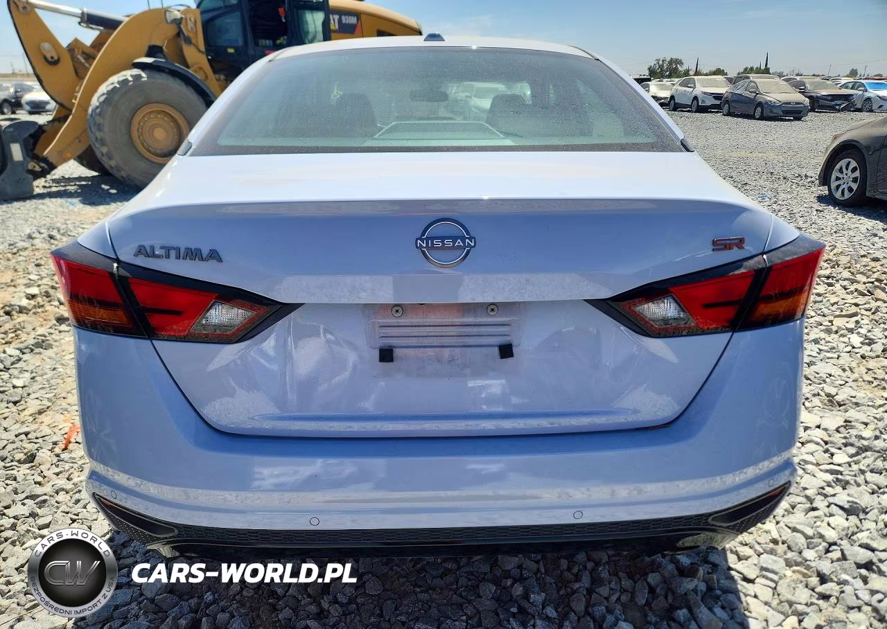 2024 Nissan Altima Sr VIN:1N4BL4CV3RN332695 - 6