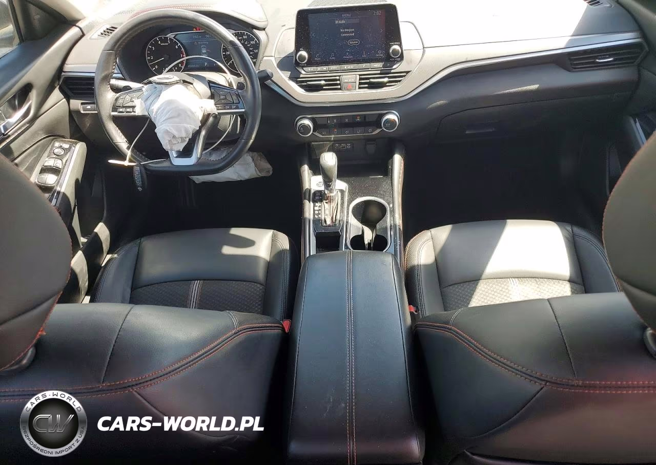 2024 Nissan Altima Sr VIN:1N4BL4CV3RN332695 - 8