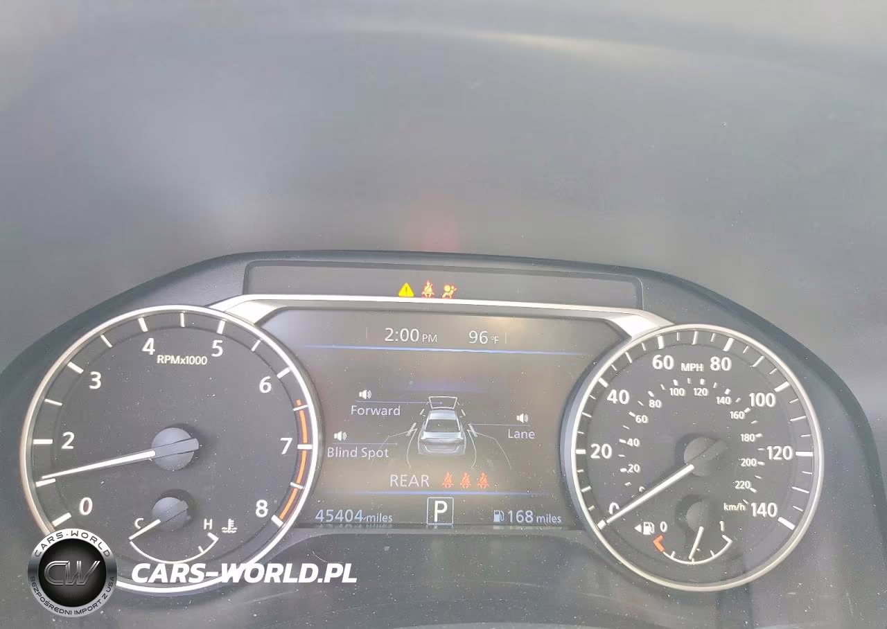 2024 Nissan Altima Sr VIN:1N4BL4CV3RN332695 - 9