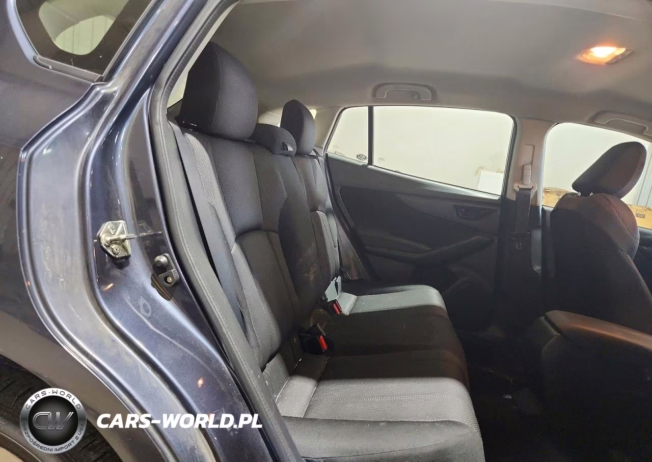 2017 Subaru Impreza Premium VIN:4S3GTAB60H3702035 - 10
