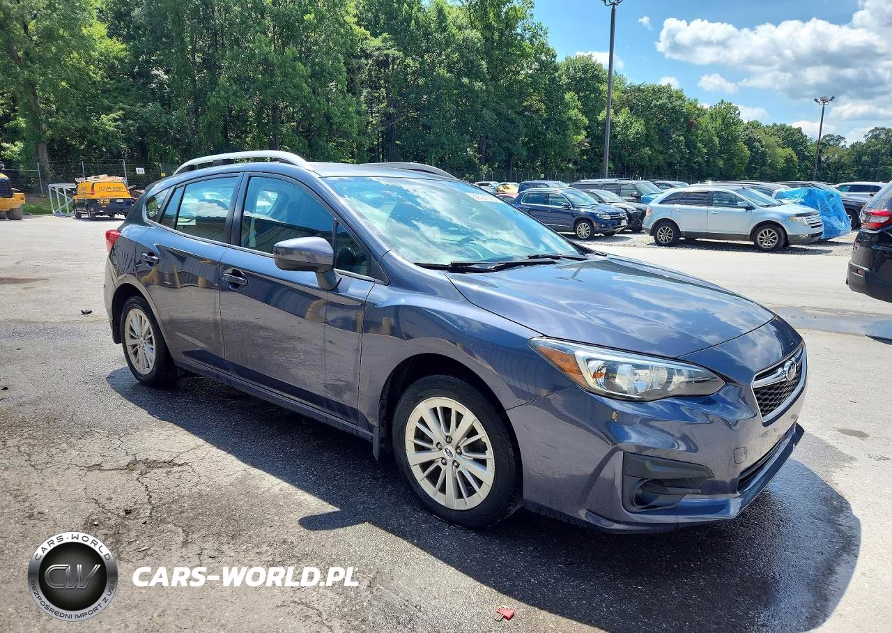 2017 Subaru Impreza Premium VIN:4S3GTAB60H3702035 - 4