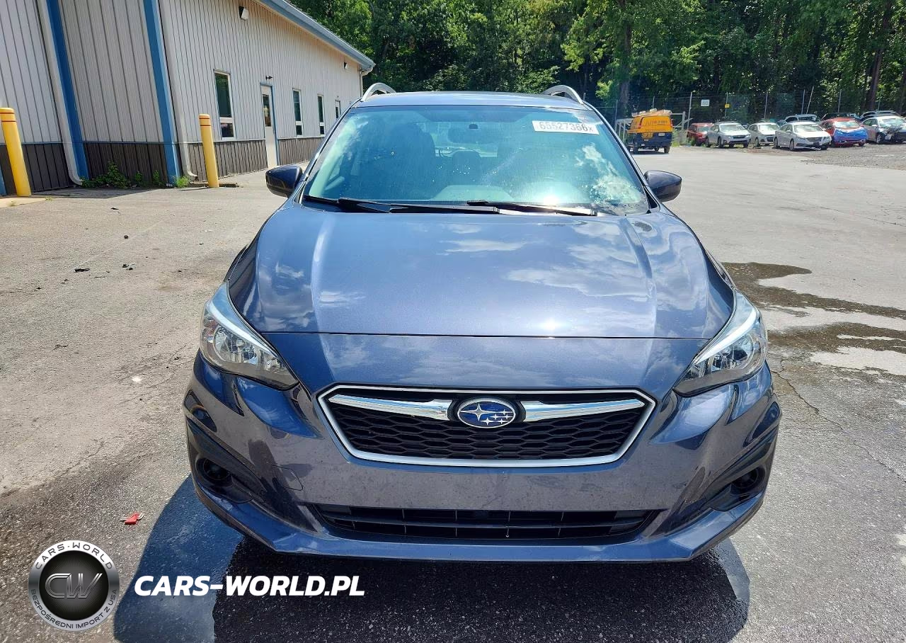 2017 Subaru Impreza Premium VIN:4S3GTAB60H3702035 - 5