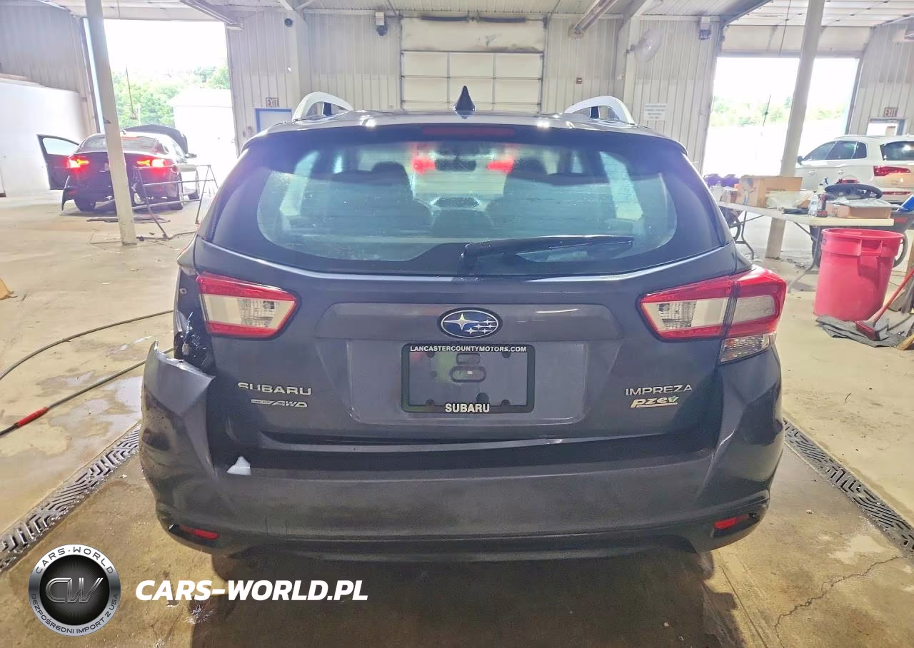 2017 Subaru Impreza Premium VIN:4S3GTAB60H3702035 - 6