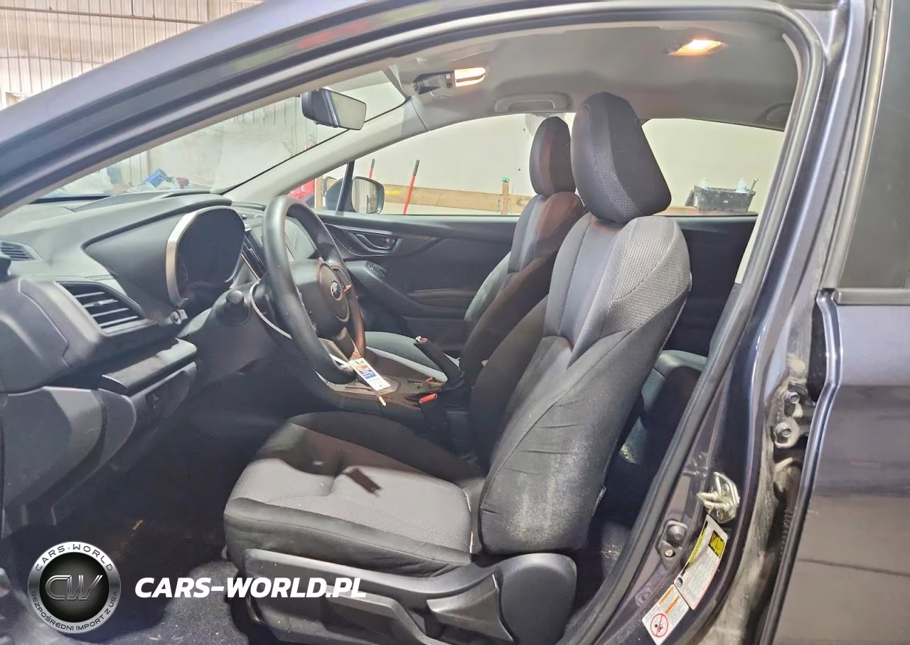2017 Subaru Impreza Premium VIN:4S3GTAB60H3702035 - 7