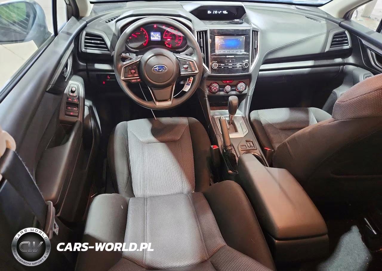 2017 Subaru Impreza Premium VIN:4S3GTAB60H3702035 - 8