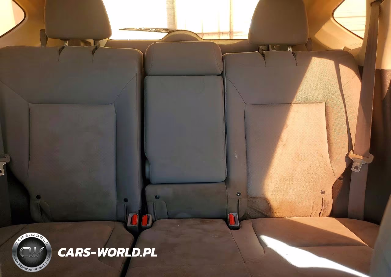 2015 Honda Cr-V Lx VIN:3CZRM3H34FG716037 - 10