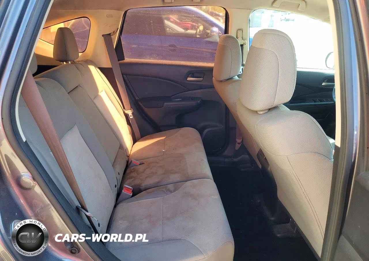 2015 Honda Cr-V Lx VIN:3CZRM3H34FG716037 - 11