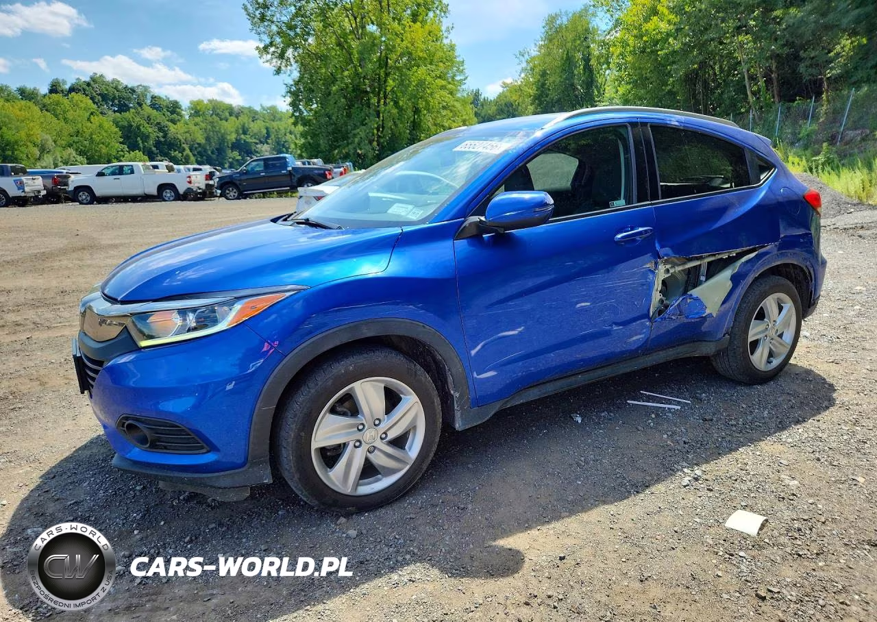 2020 Honda Hr-V Ex – zdjęcie 1 z 12