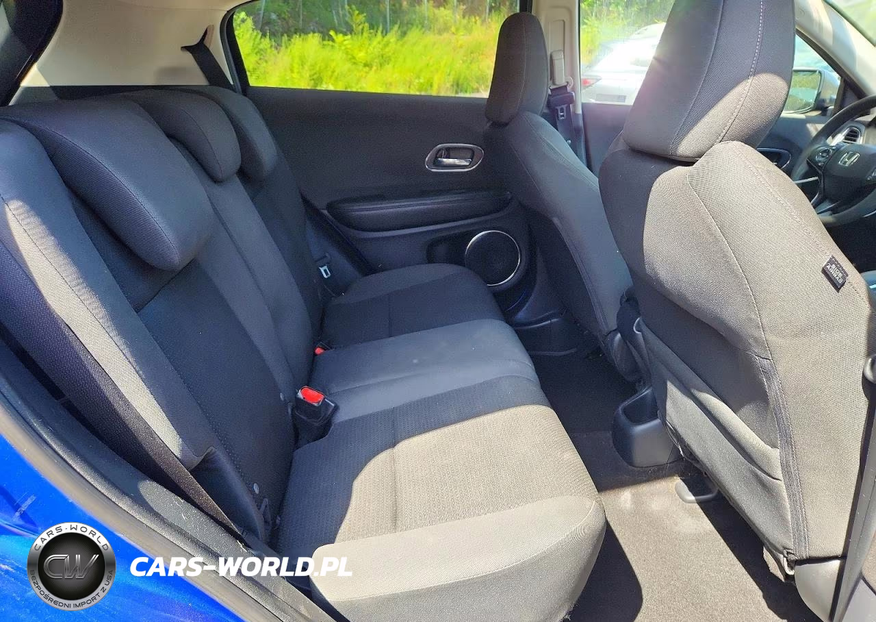 2020 Honda Hr-V Ex VIN:3CZRU6H55LM724289 - 10