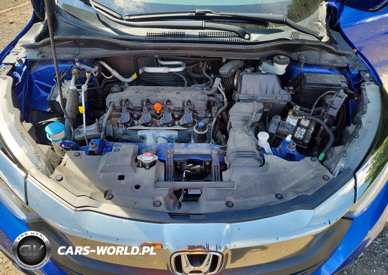 2020 Honda Hr-V Ex VIN:3CZRU6H55LM724289 - 11