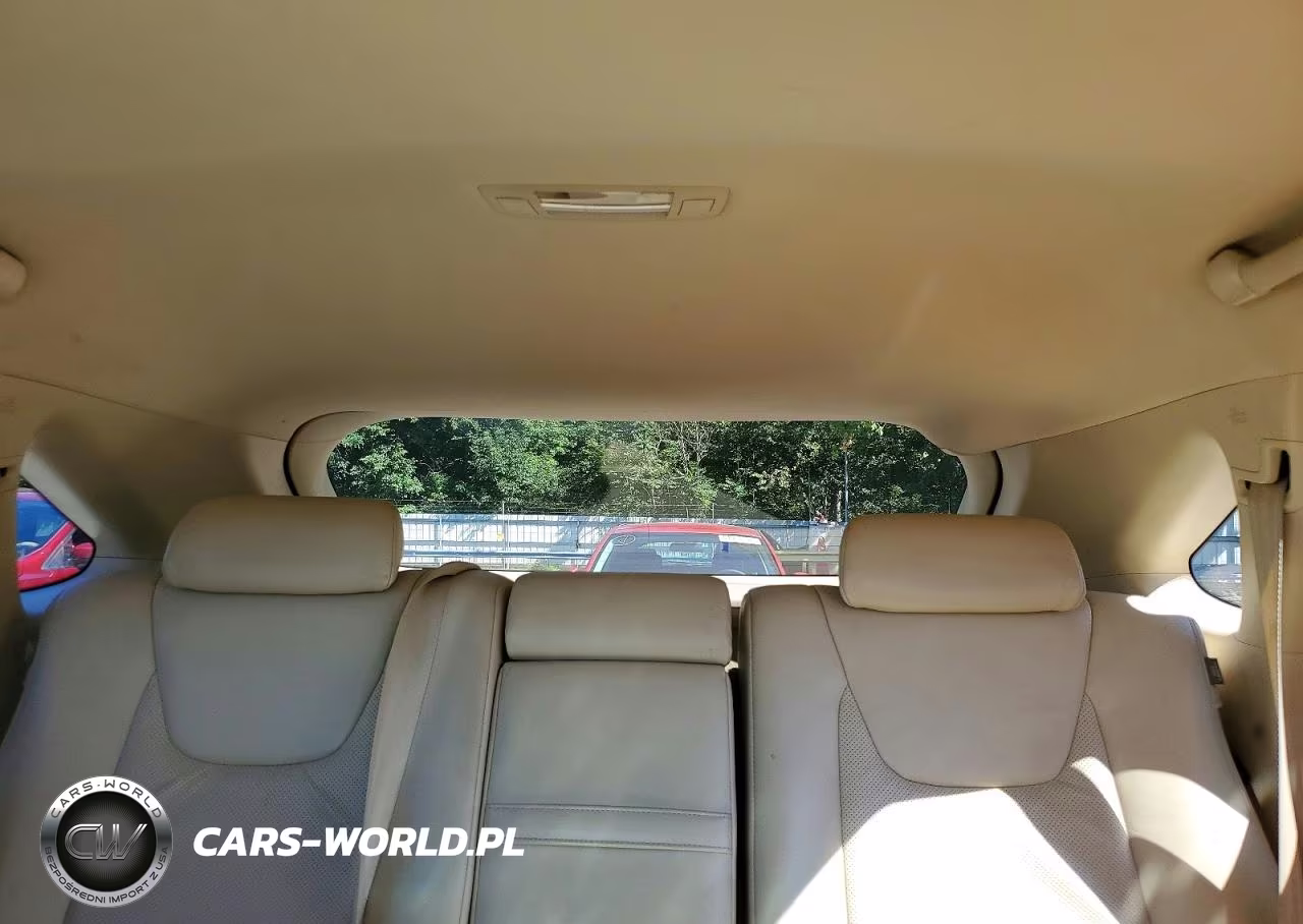2010 Lexus Rx 450H VIN:JTJBC1BA3A2414453 - 10